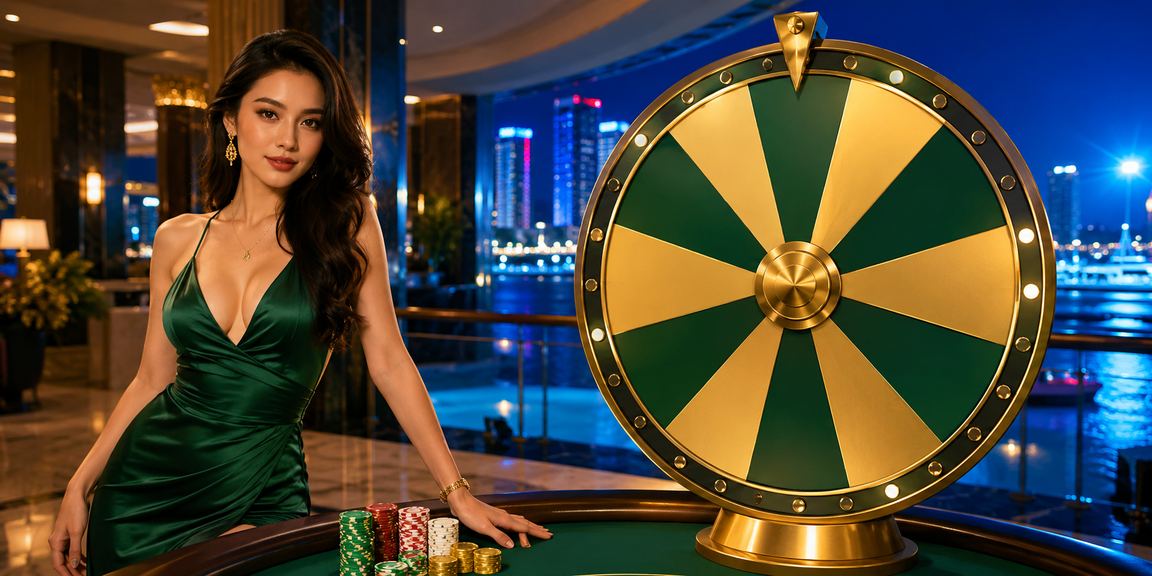 Người tham gia bốc thăm may mắn tại chợ đêm Nha Trang trong không khí lễ hội